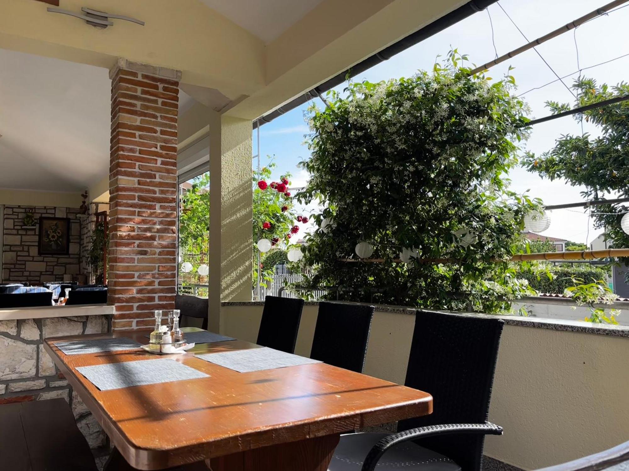Rozi Apartman Umag