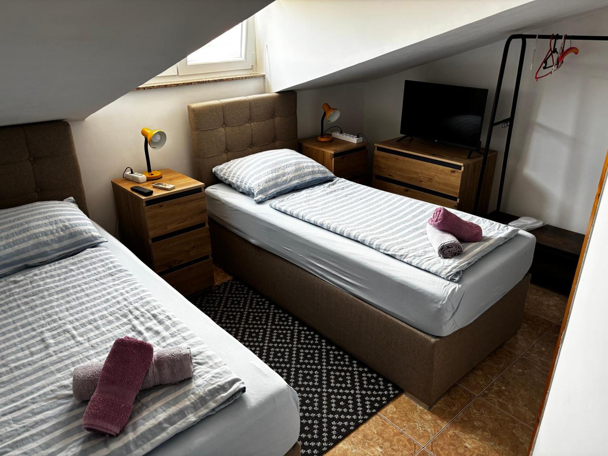 Rozi Apartman